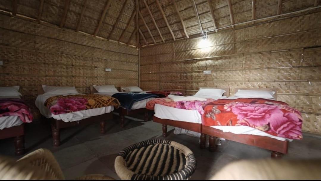 Vanya The Exotic World Resort Hampi Buitenkant foto
